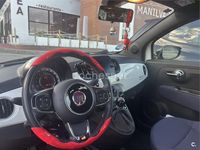 Usado Fiat 500 70 CV (51 kW) 2021 Beige Berlina