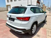 Usado Seat Ateca Style 116 CV (85 kW) 2022 Blanco SUV