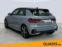 Usado Audi A1 Sportback 110 CV (80 kW) 2023 Gris Utilitario
