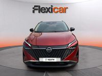 Käytetty Nissan Qashqai N-Connecta 158 HP (116 kW) 2024 Punainen Katumaasturi