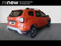 Usado Dacia Duster Prestige 90 CV (66 kW) 2021 Naranja SUV