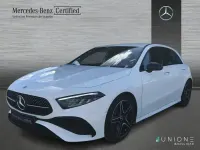 Usado Mercedes A200 150 CV (110 kW) 2025 Blanco