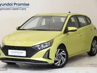 Usado Hyundai i20 2024 Utilitario