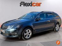 Usado Skoda Octavia Style 150 CV (110 kW) 2020 Gris Familiar