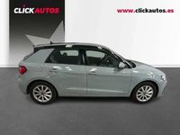 Usado Audi A1 Sportback Advanced Plus 116 CV (85 kW) 2025 Gris / plata Utilitario