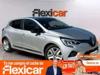Usado Renault Clio Business 91 CV (66 kW) 2021 Gris Utilitario