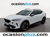 Usado Cupra Formentor 204 CV (150 kW) 2021 Blanco SUV