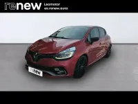 Usado Renault Clio IV Trophy 220 CV (161 kW) 2017 Rojo Berlina