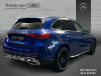 Usado Mercedes GLC220 197 CV (144 kW) 2023 Azul SUV