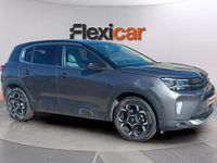 Usado Citroën C5 Aircross 131 CV (96 kW) 2024 Gris SUV