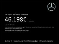 Usado Mercedes V250 190 CV (139 kW) 2023 Gris Monovolumen