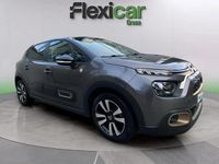 Usado Citroën C3 PureTech 83 CV (61 kW) 2022 Gris Berlina