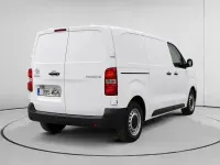 Usado Toyota Proace Plus 102 CV (75 kW) 2023 Blanco Monovolumen