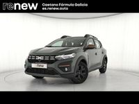 Usado Dacia Sandero Extreme 100 HP (73 kW) 2026 Verde Sedan