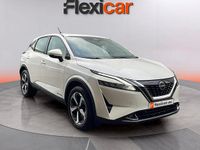 Begagnad Nissan Qashqai Acenta 190 HK (139 kW) 2024 Vit SUV