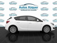Usado Opel Astra Excellence 110 CV (80 kW) 2015 Blanco Berlina