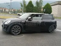 Usado Mini Cooper SD Clubman 190 CV (139 kW) 2018 Negro Familiar