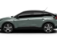 Nuevo Citroën C4 110 CV (80 kW) 2026 Verde SUV