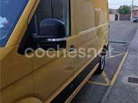 Usado VW Crafter R 163 CV (119 kW) 2012 Amarillo Van