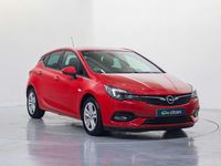 Usado Opel Astra S 105 HP (77 kW) 2020 Vermelho Citadino