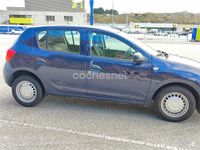 Usado Dacia Sandero Ambiance 75 CV (55 kW) 2014 Azul Berlina