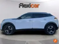 Käytetty Peugeot 2008 Allure 130 HP (95 kW) 2024 Valkoinen Katumaasturi