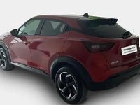 Usado Nissan Juke N-Connecta 114 CV (83 kW) 2024 Fuji sunset (metalizado) SUV
