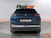 Usado Peugeot 3008 GT 136 CV (100 kW) 2023 Azul SUV