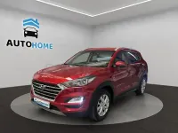 Usado Hyundai Tucson 116 CV (85 kW) 2019 Rojo SUV