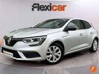 Usado Renault Mégane IV LIMITED 140 CV (102 kW) 2020 Gris Utilitario