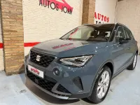 Brugt Seat Arona FR 116 HK (85 kW) 2025 Grå SUV