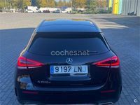 Usado Mercedes A200 150 CV (110 kW) 2021 Negro Berlina