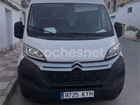 Usado Citroën Jumper 130 CV (95 kW) 2012 Blanco Monovolumen