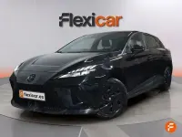 Usado MG MG5 EV 125 kW (170 CV) 2023 Negro Familiar