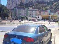 Usado Audi A4 140 HP (102 kW) 2006 Azul Carrinha