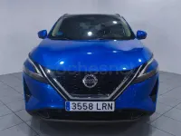 Usado Nissan Qashqai 158 CV (116 kW) 2021 Azul SUV