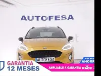 Usado Ford Fiesta Active 125 CV (91 kW) 2018 Naranja Utilitario