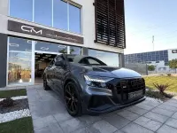 Usado Audi SQ8 Ambiente 507 CV (372 kW) 2021 Gris SUV