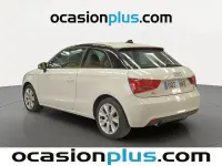 Usado Audi A1 Ambition 90 CV (66 kW) 2012 Blanco Utilitario