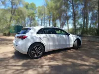 Usado Mercedes A180 116 CV (85 kW) 2020 Blanco Utilitario