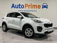 Usado Kia Sportage 116 CV (85 kW) 2016 Blanco SUV