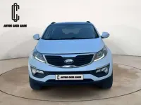 Usado Kia Sportage 136 CV (100 kW) 2013 Blanco SUV