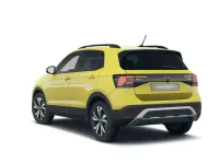 Nuevo VW T-Cross 116 CV (85 kW) 2026 Amarillo SUV