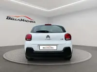 Usado Citroën C3 Feel 83 CV (61 kW) 2023 Blanco Utilitario