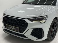 Usado Audi RS Q3 Sportback Premium 400 CV (294 kW) 2021 Blanco SUV