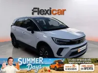 Usado Opel Crossland Elegance 130 CV (95 kW) 2024 Gris SUV