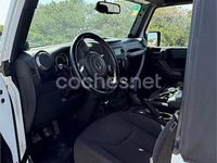 Usado Jeep Wrangler Sport 200 CV (147 kW) 2013 Blanco SUV