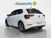 Nuevo VW Polo Match 95 CV (69 kW) 2025 Blanco