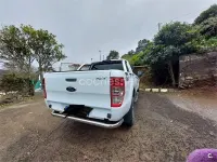 Usado Ford Ranger XLT 160 CV (117 kW) 2017 Blanco Pickup/Camioneta