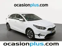 Usado Kia Ceed 101 CV (74 kW) 2025 Blanco Utilitario